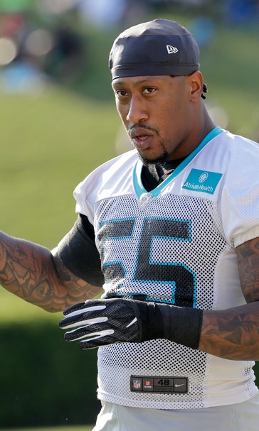 Bruce Irvin relishes chance to get another run with Seattle